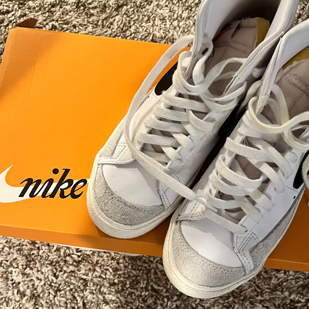 Nike Blazers
